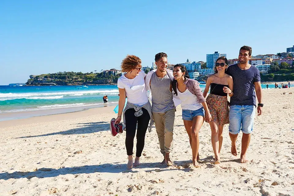 High Quality of Life in Australia